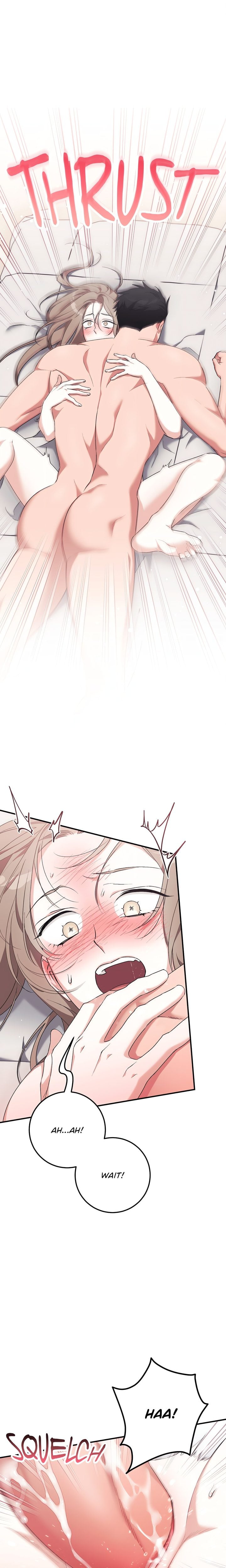 Milk My Strawberries (Uncensored) Chapter 28 - Page 18
