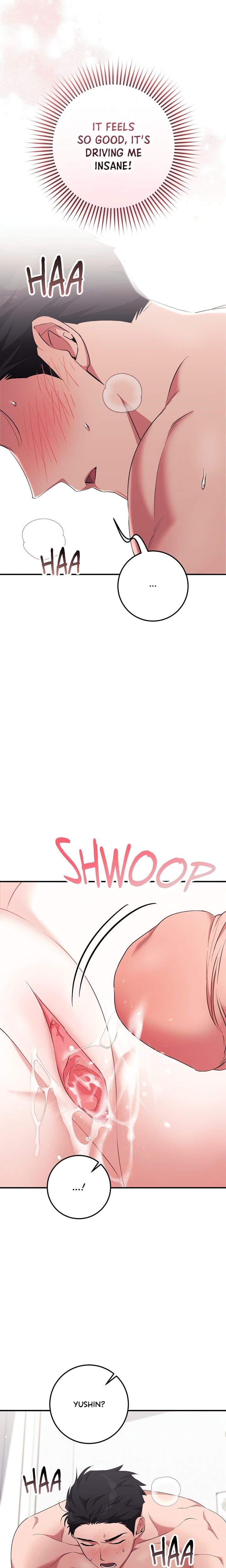 Milk My Strawberries (Uncensored) Chapter 28 - Page 20