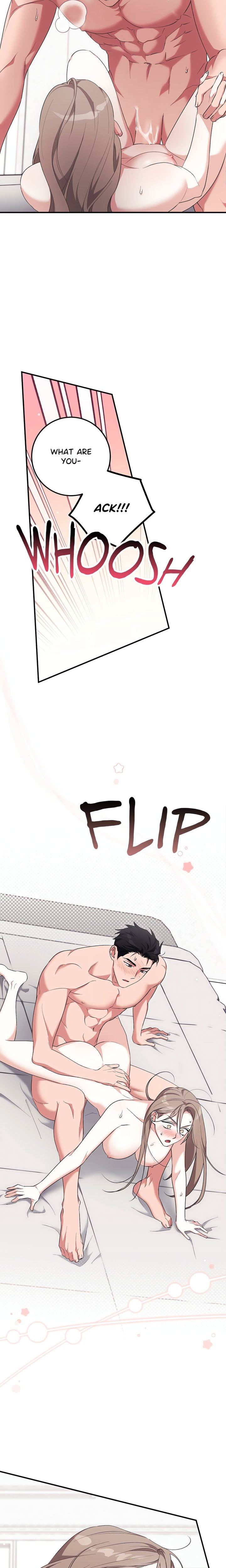 Milk My Strawberries (Uncensored) Chapter 28 - Page 21