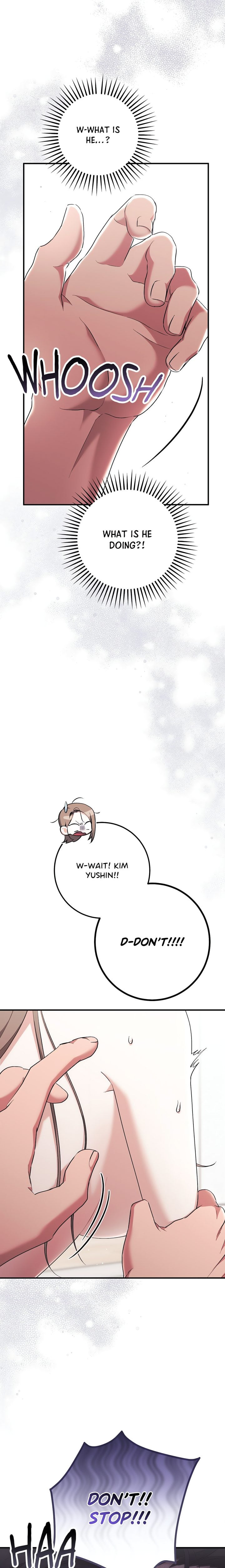 Milk My Strawberries (Uncensored) Chapter 28 - Page 24