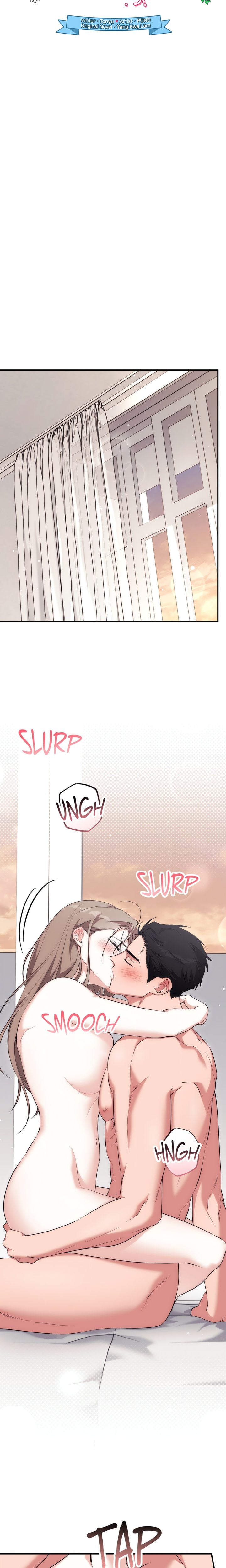 Milk My Strawberries (Uncensored) Chapter 28 - Page 6