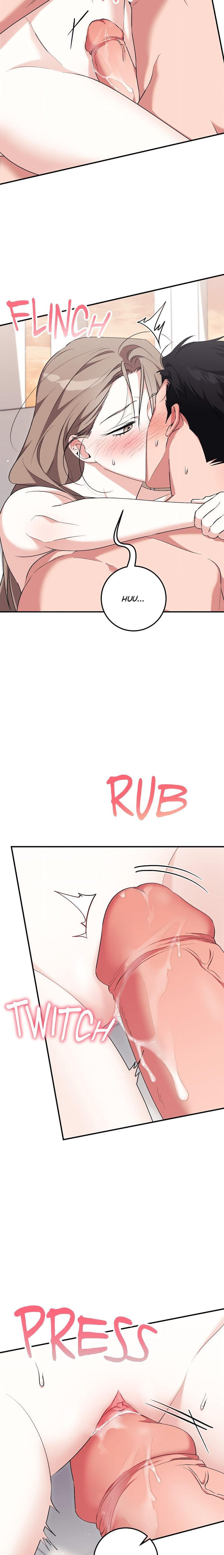 Milk My Strawberries (Uncensored) Chapter 28 - Page 7