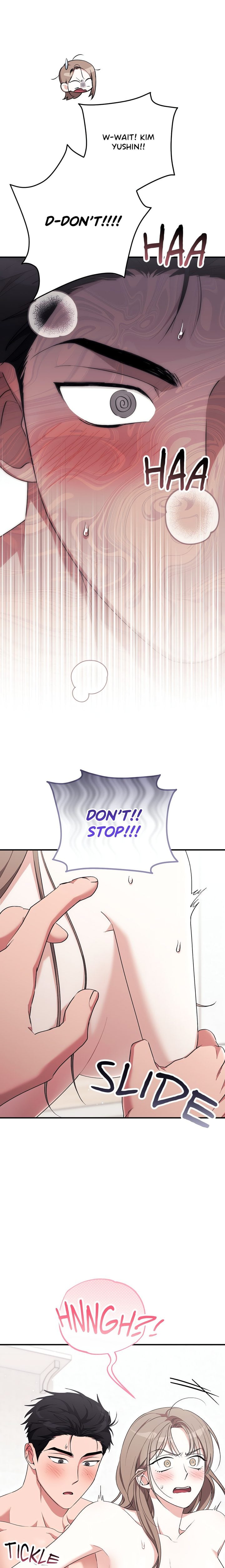 Milk My Strawberries (Uncensored) Chapter 29 - Page 1