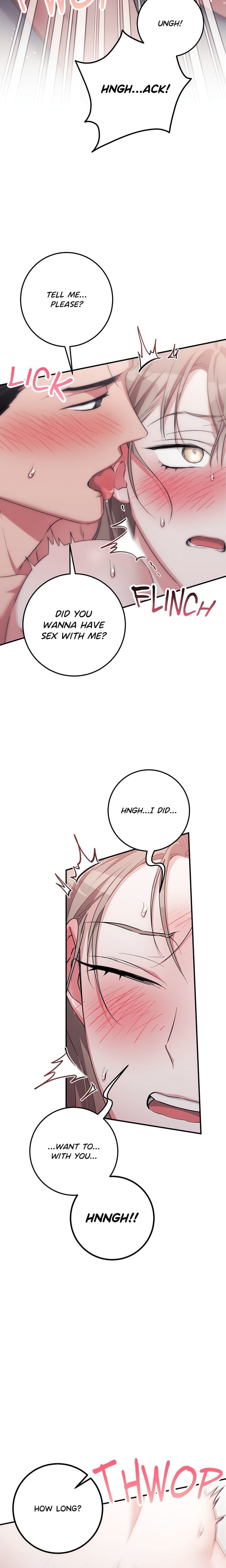 Milk My Strawberries (Uncensored) Chapter 29 - Page 17