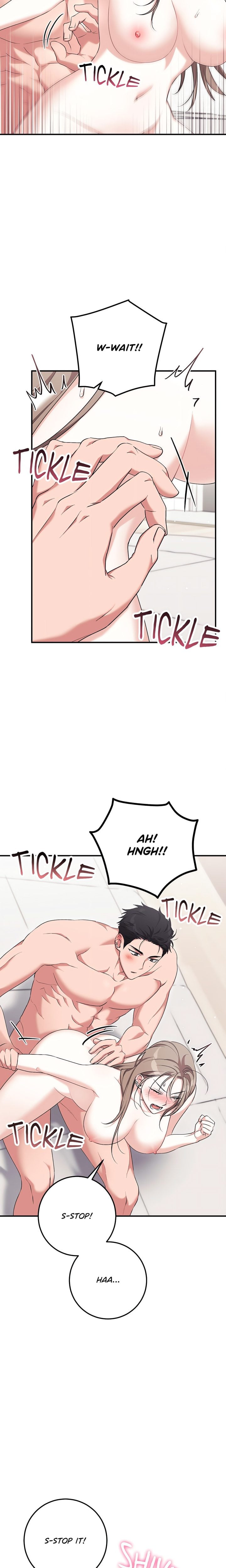 Milk My Strawberries (Uncensored) Chapter 29 - Page 2