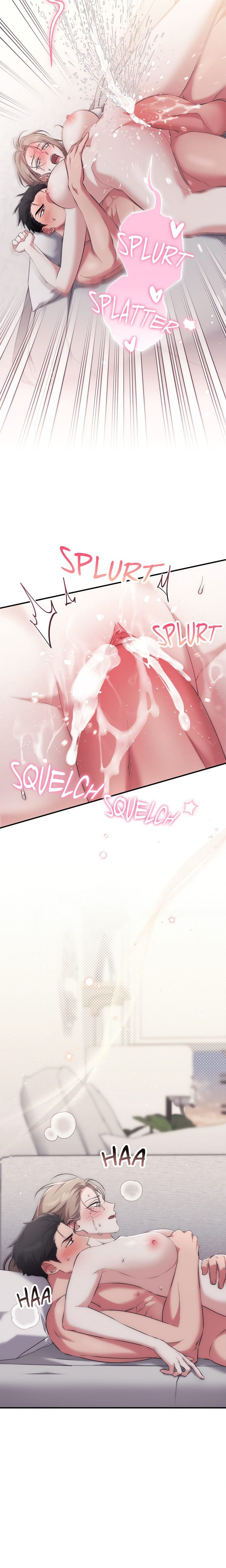 Milk My Strawberries (Uncensored) Chapter 29 - Page 21