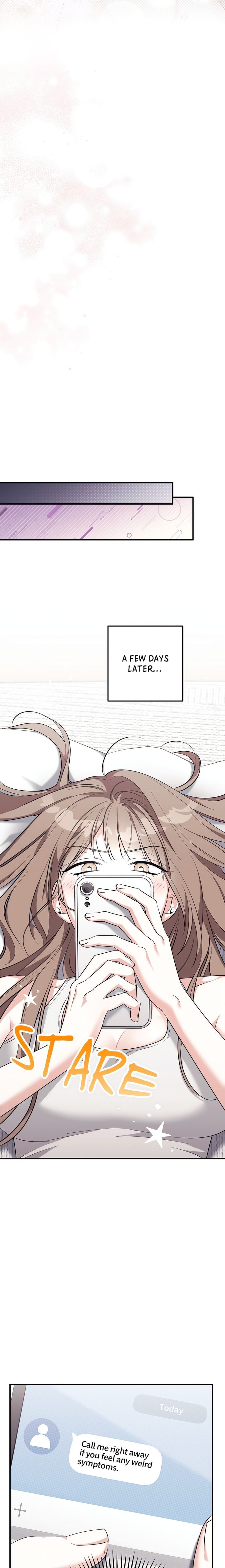 Milk My Strawberries (Uncensored) Chapter 29 - Page 23