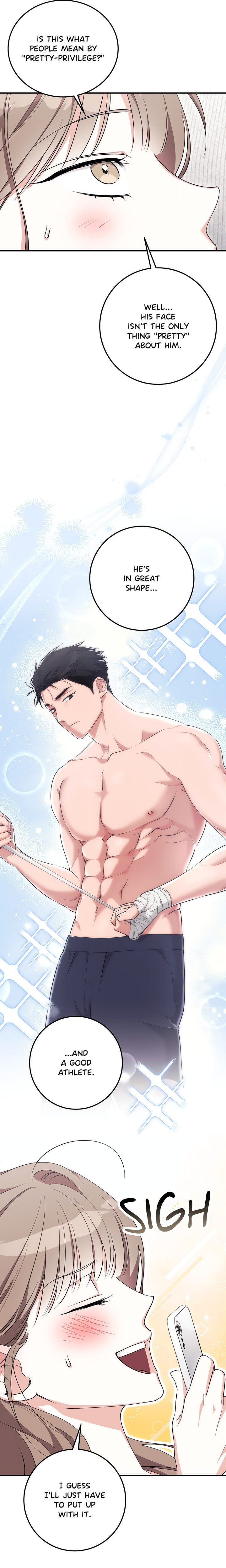 Milk My Strawberries (Uncensored) Chapter 29 - Page 25