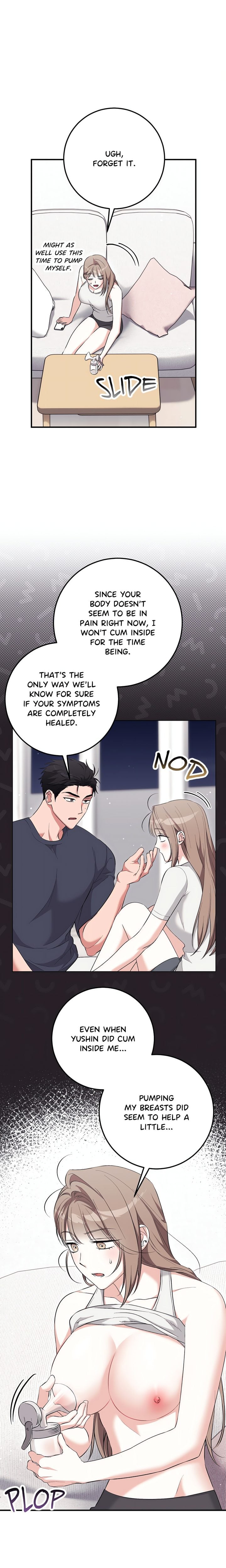 Milk My Strawberries (Uncensored) Chapter 29 - Page 26