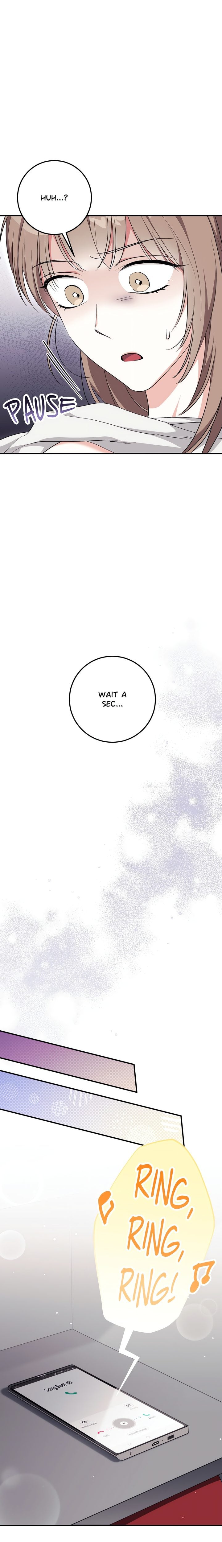 Milk My Strawberries (Uncensored) Chapter 29 - Page 27