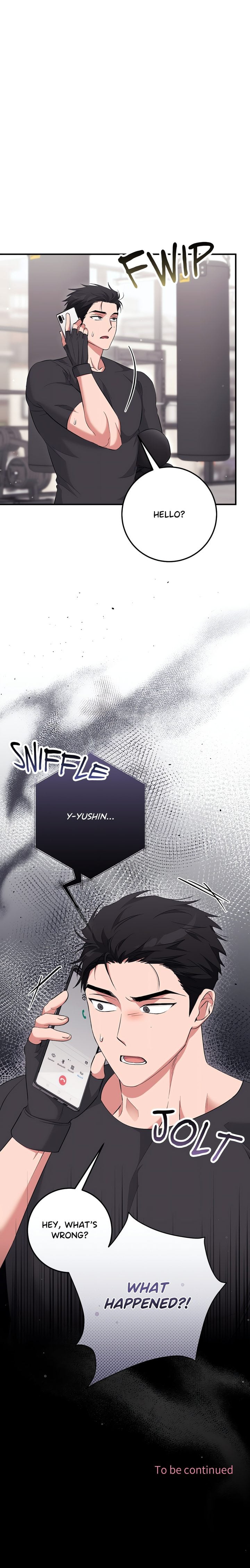 Milk My Strawberries (Uncensored) Chapter 29 - Page 28