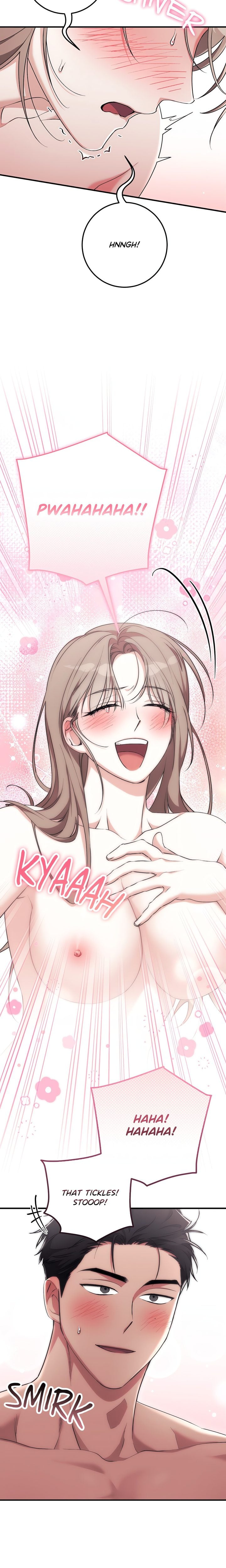Milk My Strawberries (Uncensored) Chapter 29 - Page 3