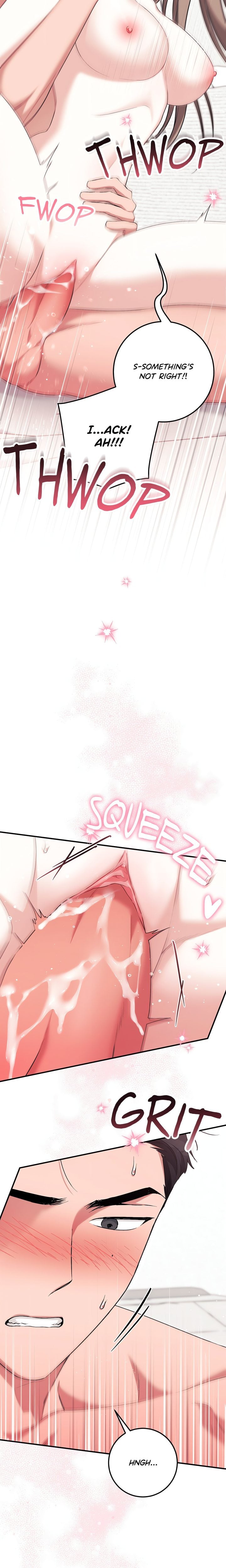 Milk My Strawberries (Uncensored) Chapter 29 - Page 7