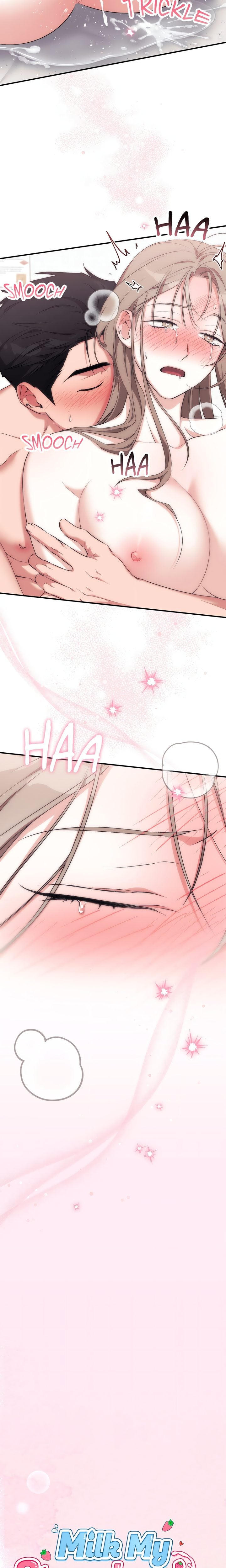 Milk My Strawberries (Uncensored) Chapter 29 - Page 9