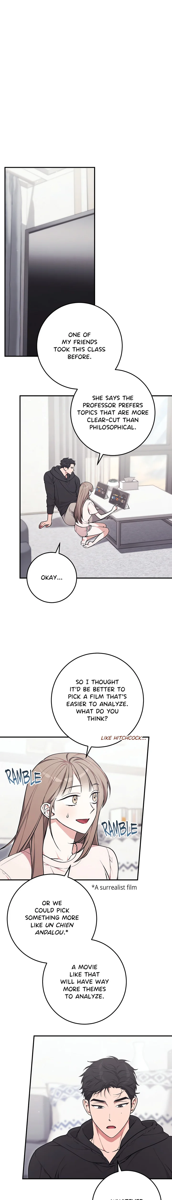Milk My Strawberries (Uncensored) Chapter 3 - Page 11