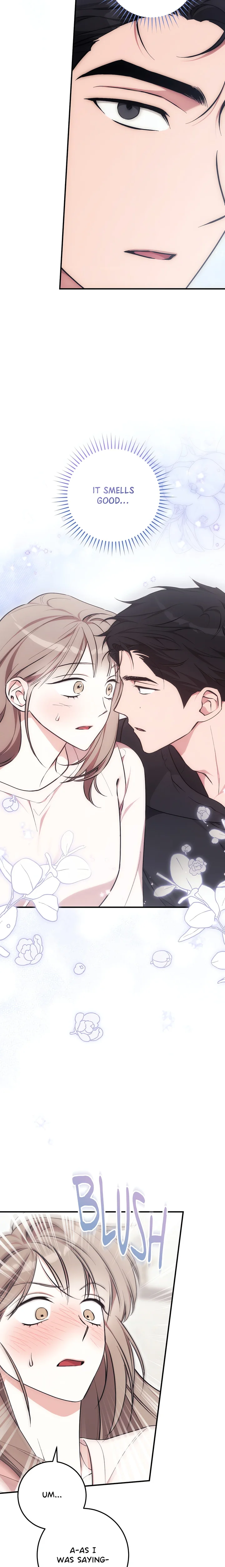 Milk My Strawberries (Uncensored) Chapter 3 - Page 14