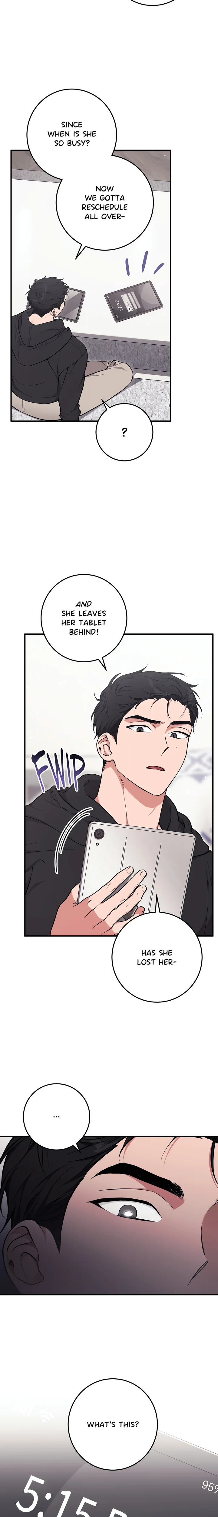 Milk My Strawberries (Uncensored) Chapter 3 - Page 18