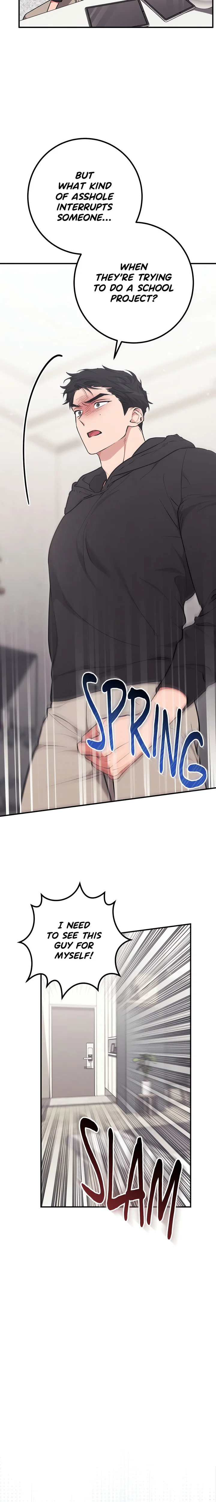 Milk My Strawberries (Uncensored) Chapter 3 - Page 20