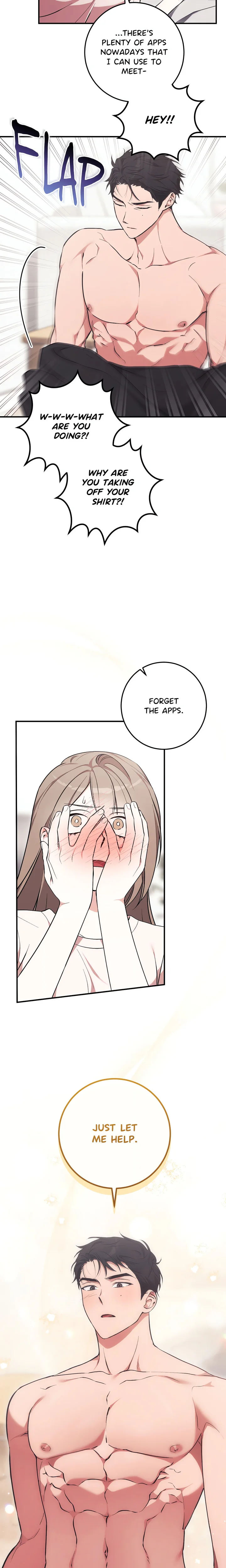Milk My Strawberries (Uncensored) Chapter 3 - Page 26
