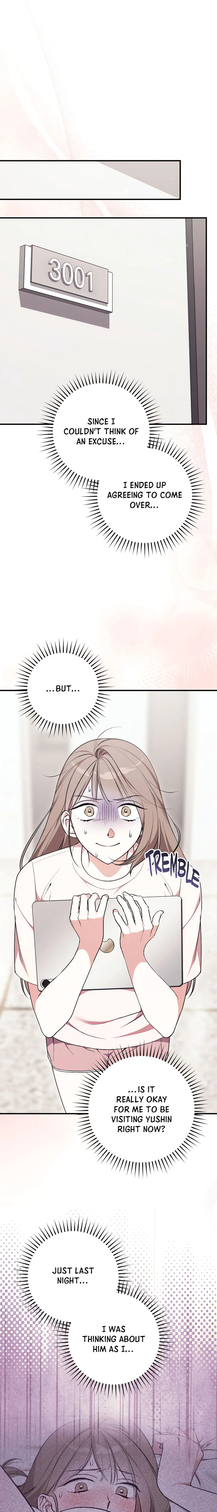 Milk My Strawberries (Uncensored) Chapter 3 - Page 4