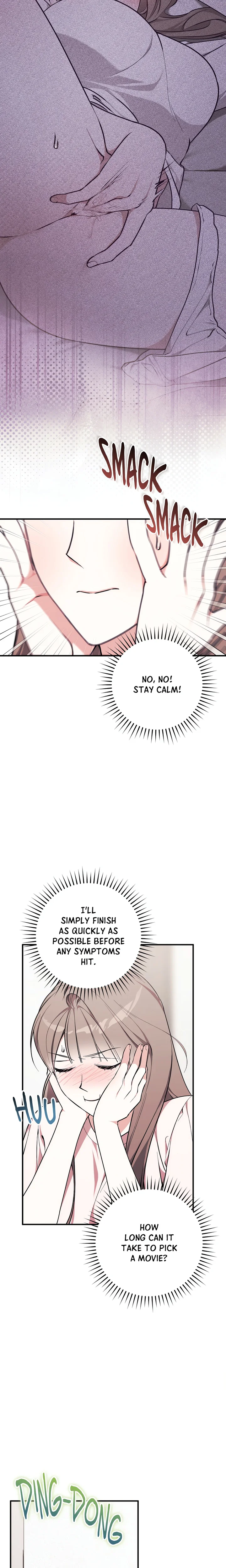Milk My Strawberries (Uncensored) Chapter 3 - Page 5
