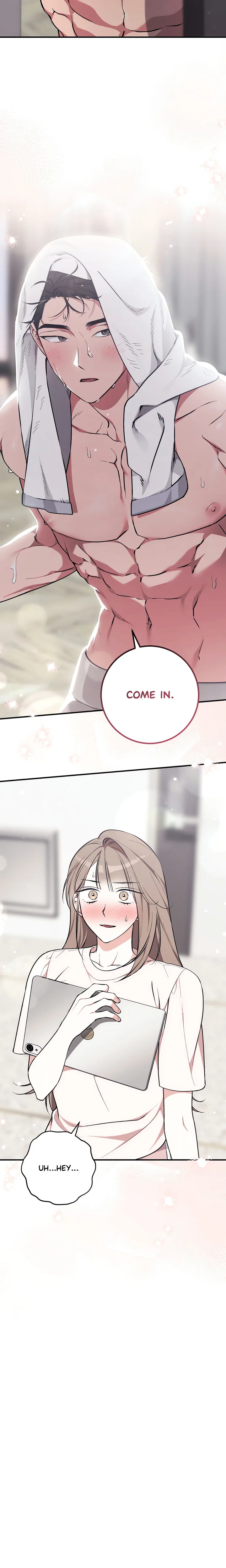 Milk My Strawberries (Uncensored) Chapter 3 - Page 7