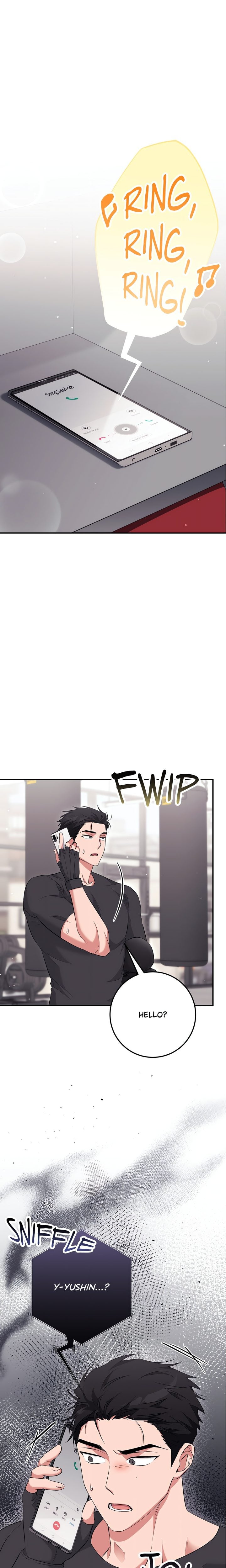 Milk My Strawberries (Uncensored) Chapter 30 - Page 1