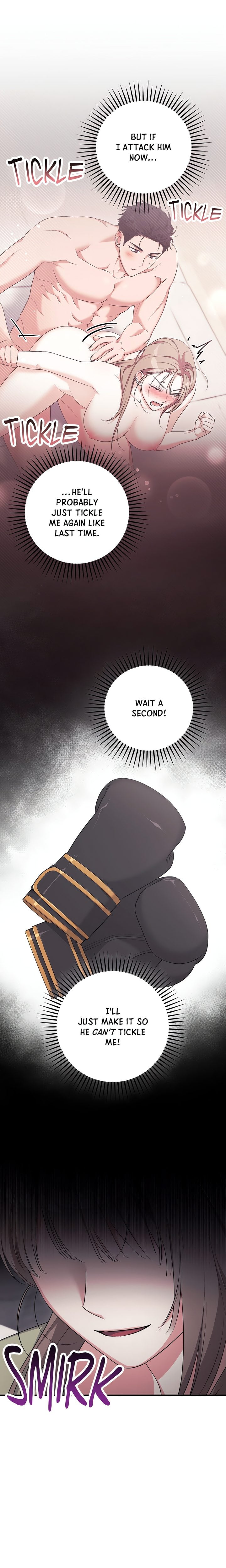 Milk My Strawberries (Uncensored) Chapter 30 - Page 16