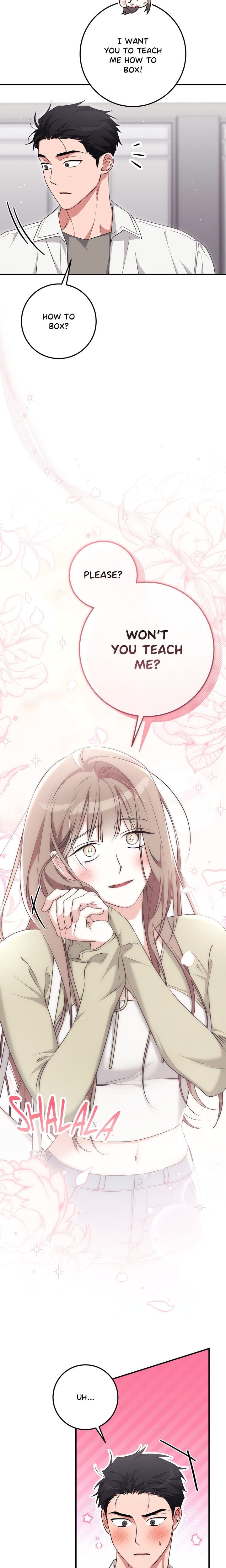 Milk My Strawberries (Uncensored) Chapter 30 - Page 18