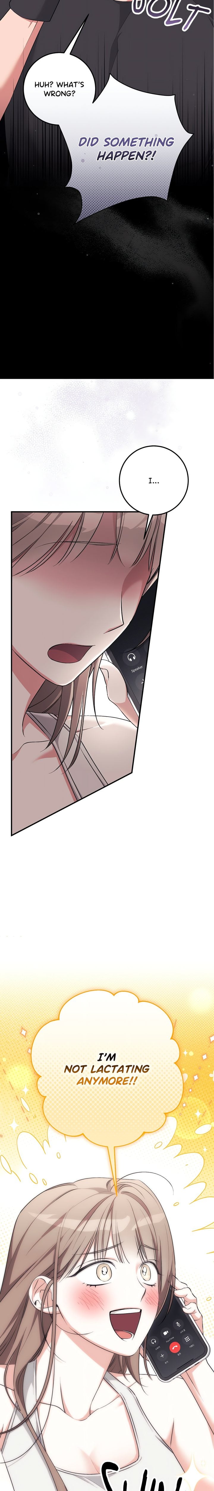 Milk My Strawberries (Uncensored) Chapter 30 - Page 2