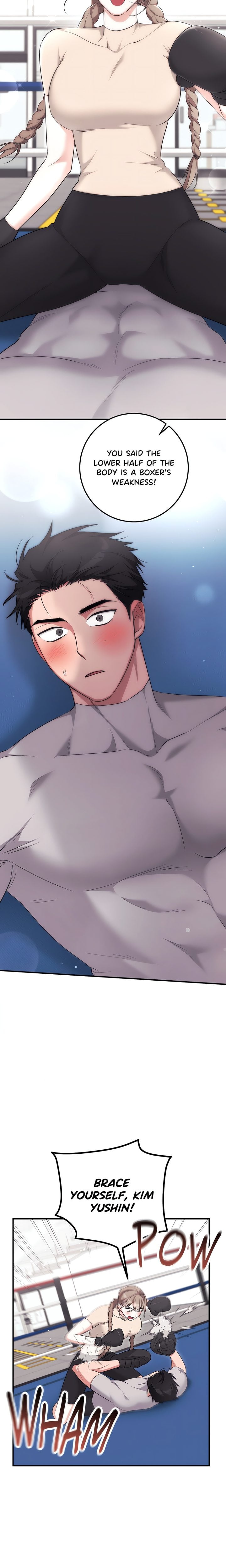 Milk My Strawberries (Uncensored) Chapter 30 - Page 22