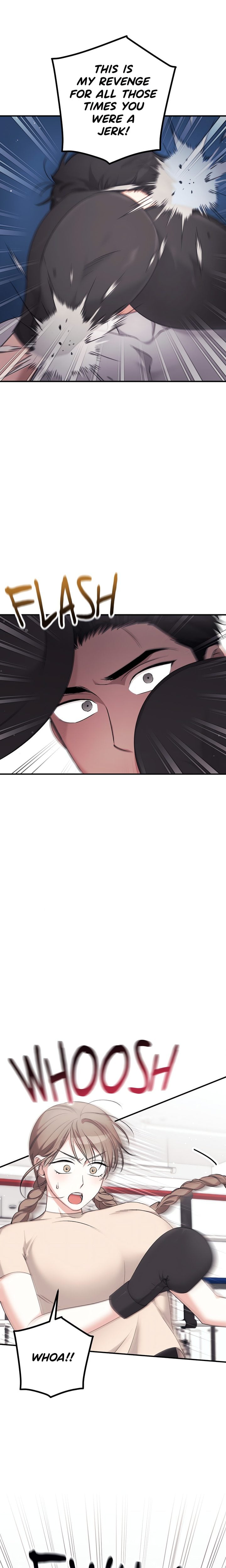 Milk My Strawberries (Uncensored) Chapter 30 - Page 23