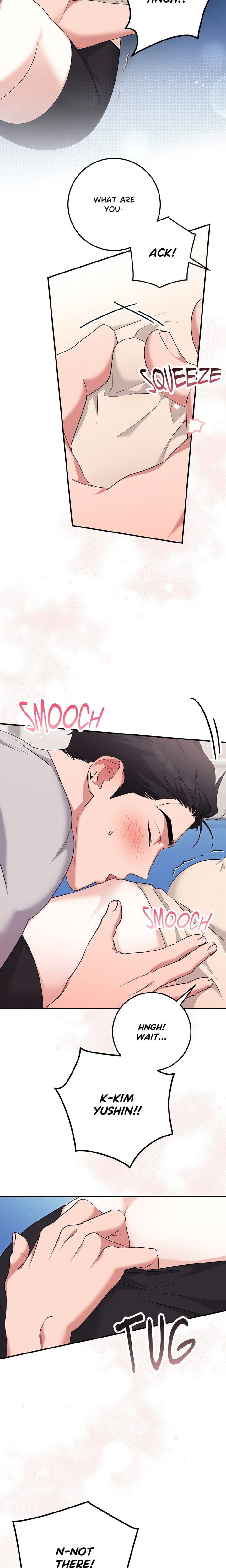 Milk My Strawberries (Uncensored) Chapter 30 - Page 26