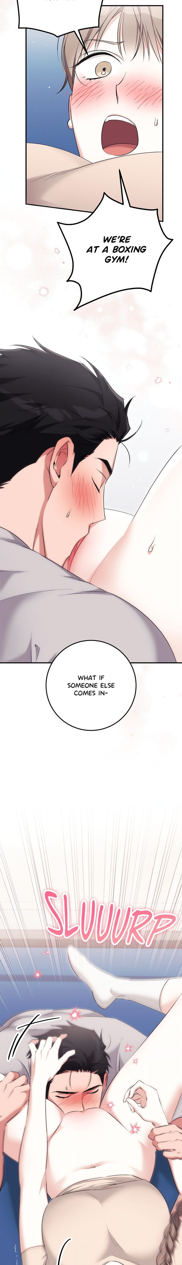 Milk My Strawberries (Uncensored) Chapter 30 - Page 27