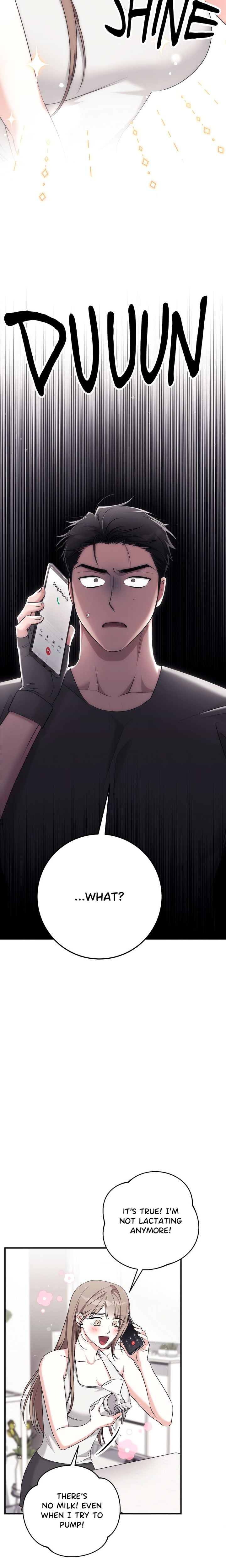 Milk My Strawberries (Uncensored) Chapter 30 - Page 3