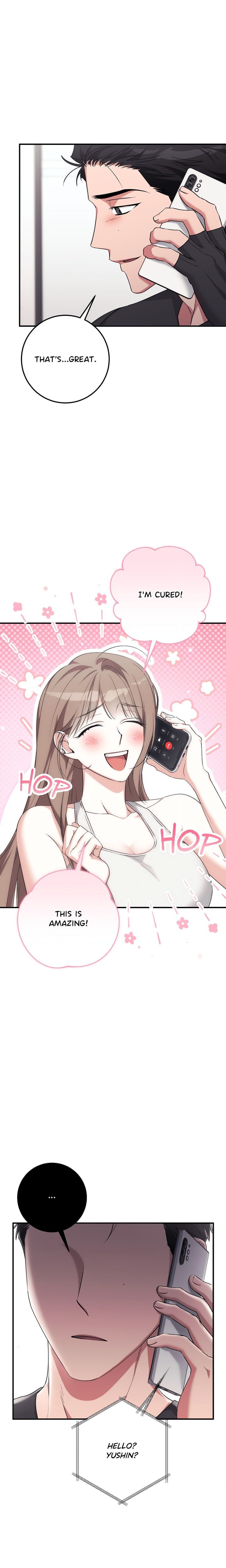 Milk My Strawberries (Uncensored) Chapter 30 - Page 4