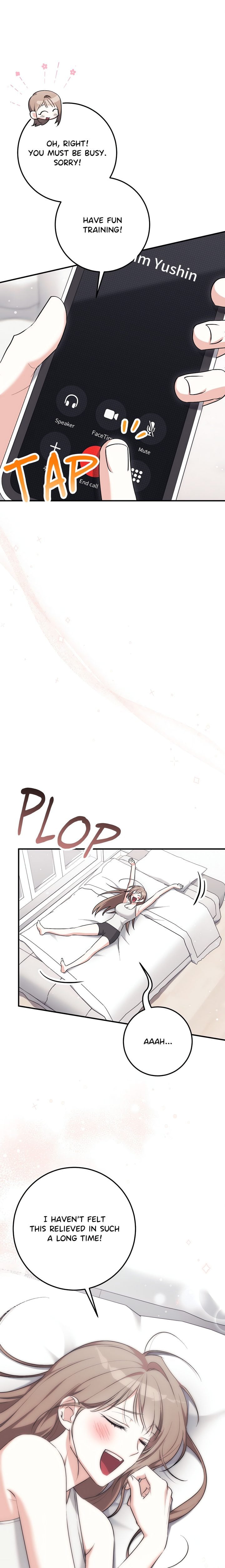 Milk My Strawberries (Uncensored) Chapter 30 - Page 5