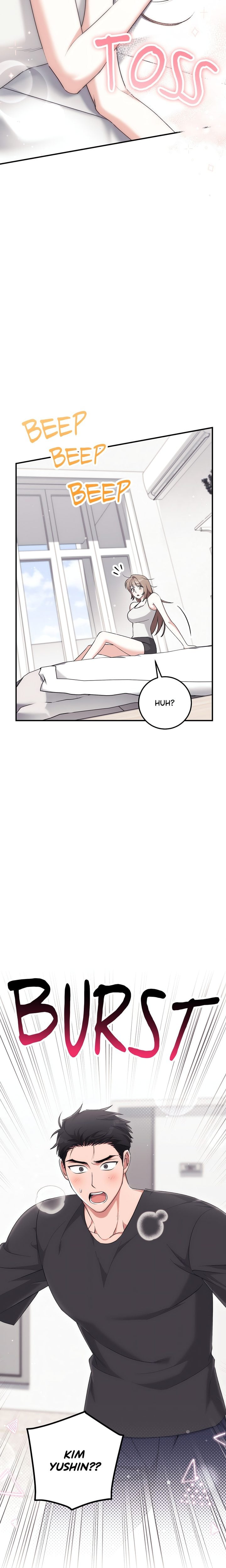 Milk My Strawberries (Uncensored) Chapter 30 - Page 6