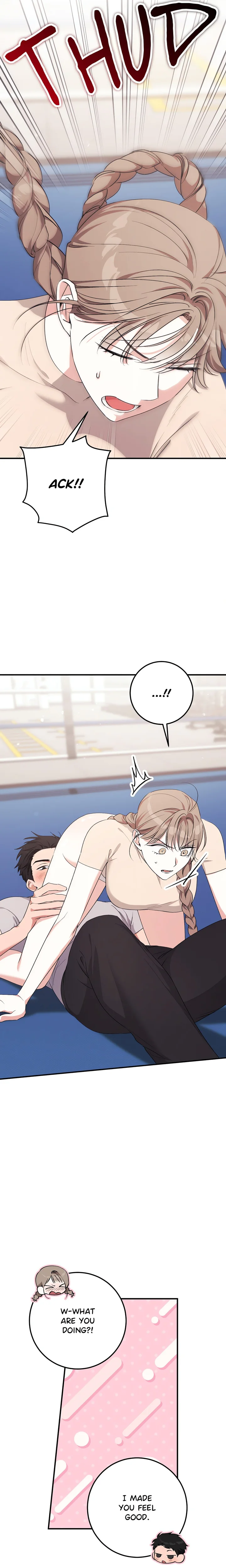 Milk My Strawberries (Uncensored) Chapter 31 - Page 10