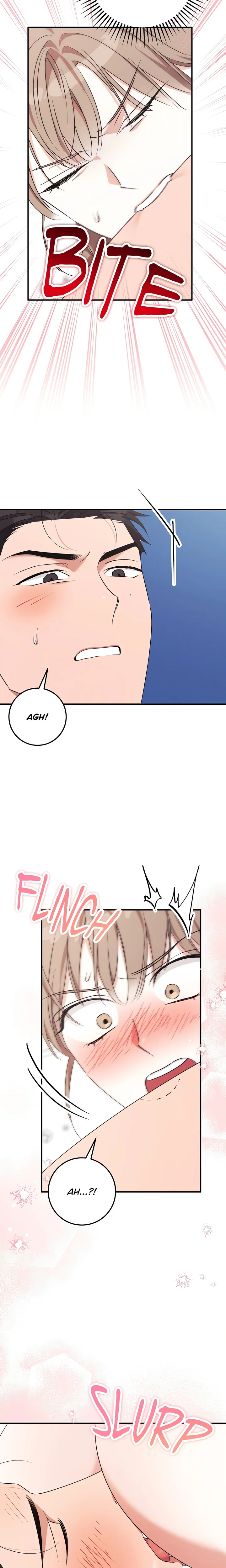 Milk My Strawberries (Uncensored) Chapter 31 - Page 12