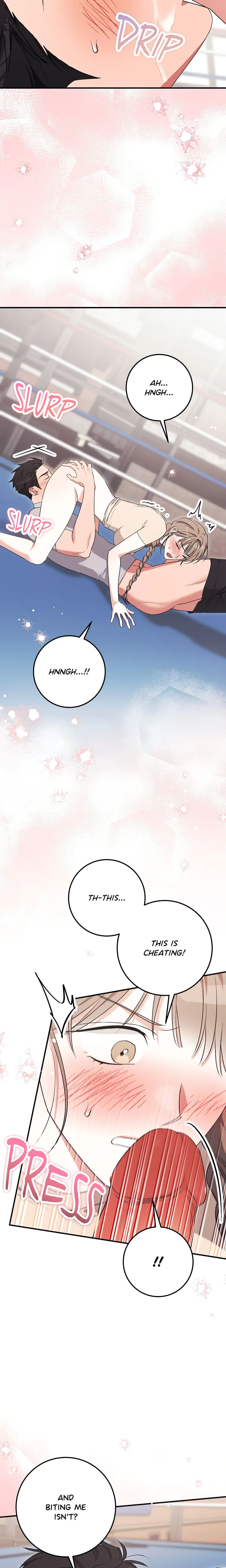 Milk My Strawberries (Uncensored) Chapter 31 - Page 13