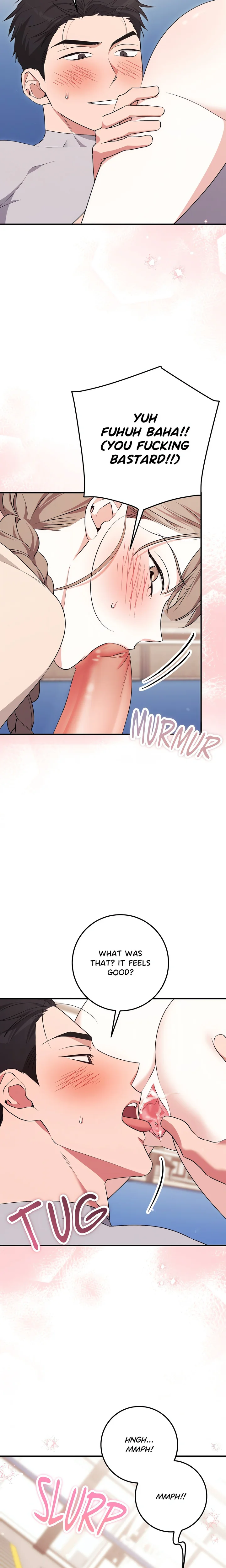 Milk My Strawberries (Uncensored) Chapter 31 - Page 14