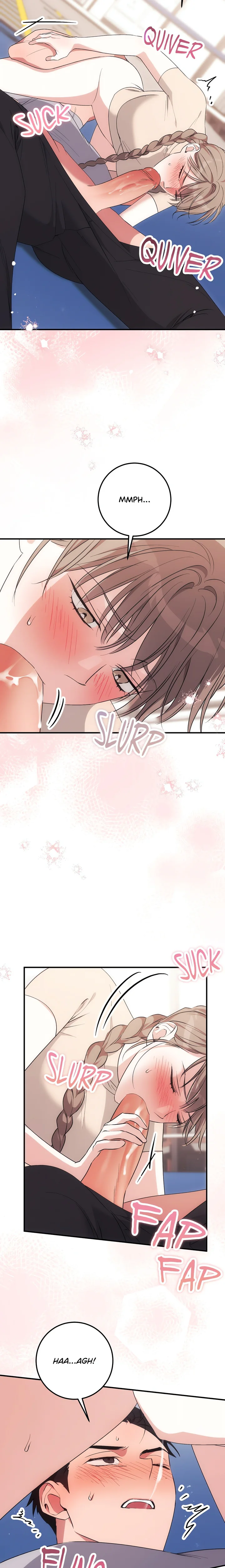 Milk My Strawberries (Uncensored) Chapter 31 - Page 15