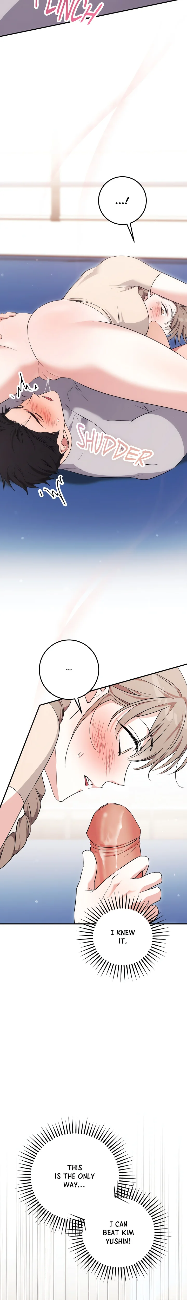 Milk My Strawberries (Uncensored) Chapter 31 - Page 16