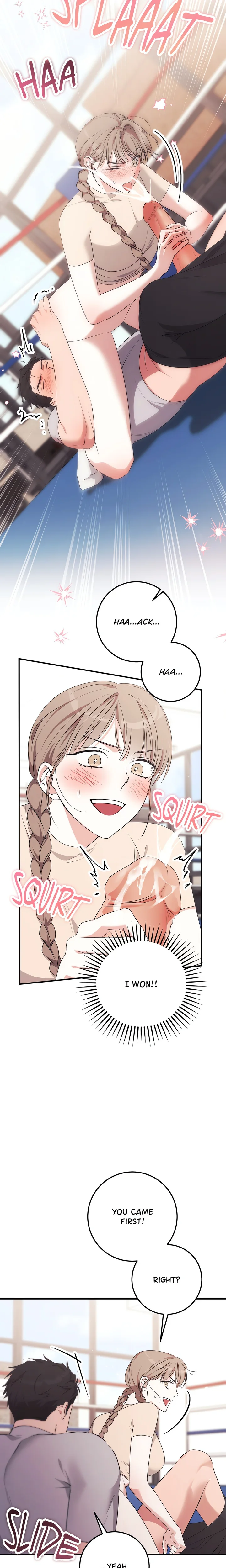 Milk My Strawberries (Uncensored) Chapter 31 - Page 18