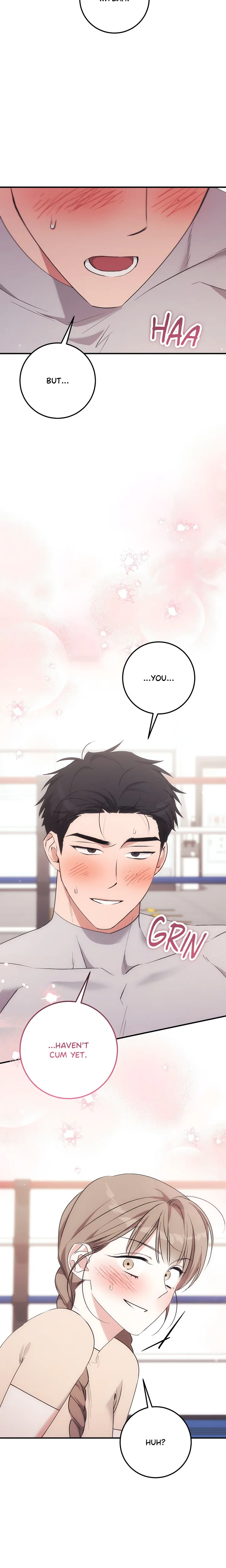 Milk My Strawberries (Uncensored) Chapter 31 - Page 19