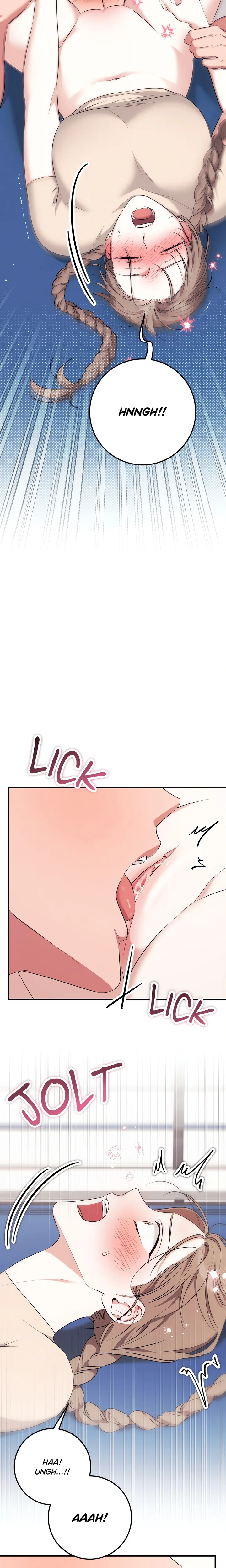 Milk My Strawberries (Uncensored) Chapter 31 - Page 2