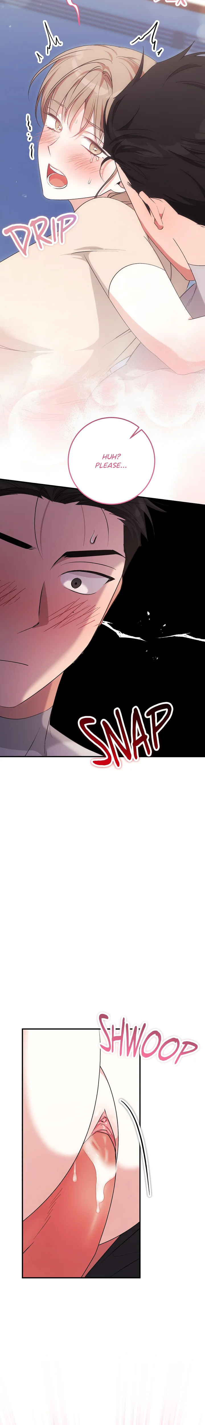Milk My Strawberries (Uncensored) Chapter 31 - Page 23