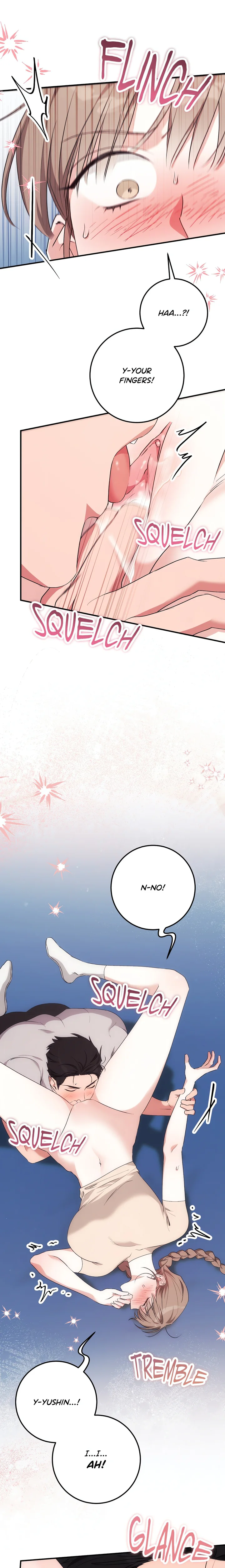 Milk My Strawberries (Uncensored) Chapter 31 - Page 4