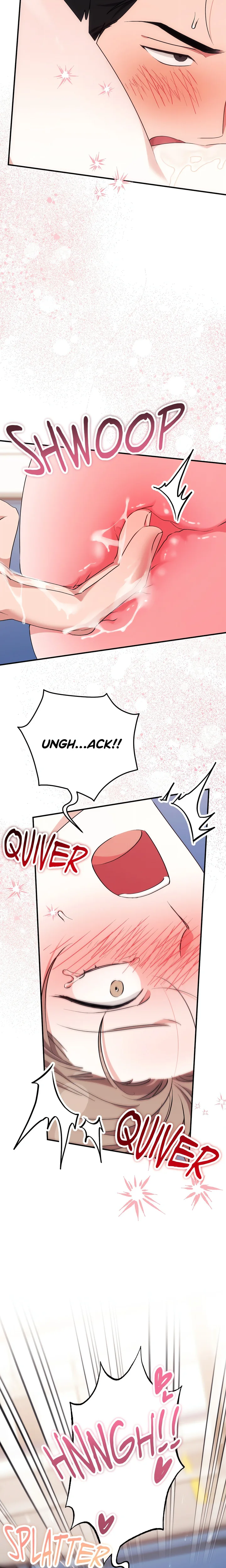 Milk My Strawberries (Uncensored) Chapter 31 - Page 5